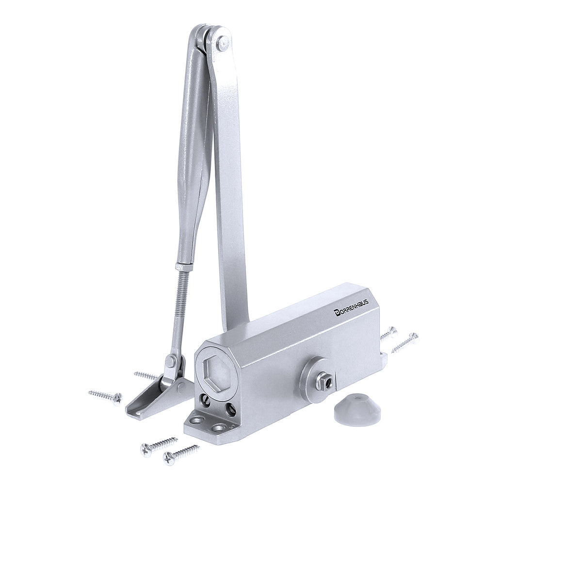 Dorrenhaus D-503 doorcloser with scissor arm (20-60 kg)