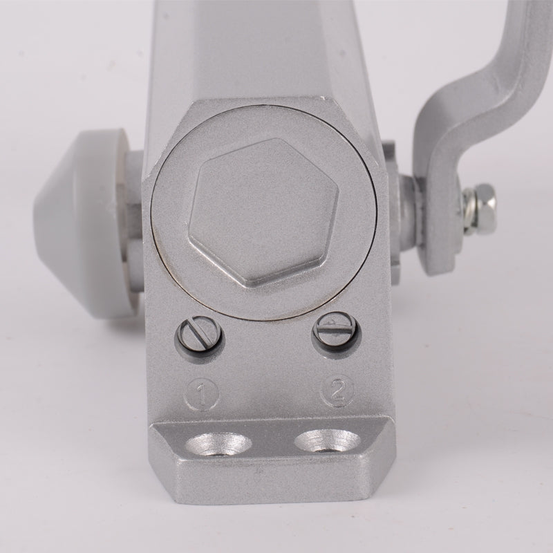 KD-071F deurdranger met schaararm (40-60 kg)