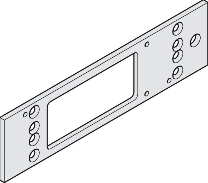 Montage Plaat D 2025