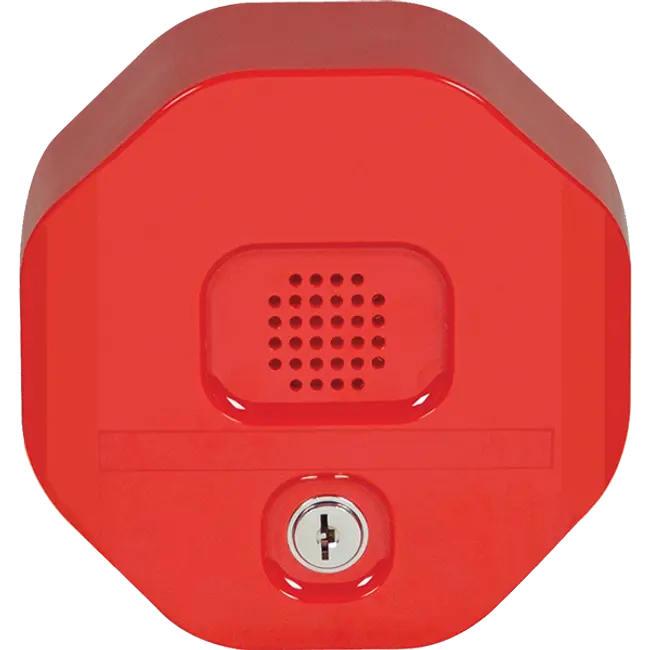 STI 6400/RS/D Sirene op afstand 95-97 dB