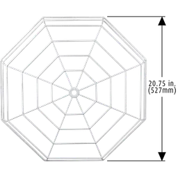 STI 9636 92mm diameter 527mm