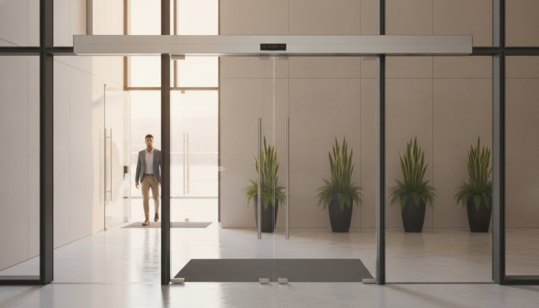Automatische deursluiter: de complete gids voor een veilige en tochtvrije entree
