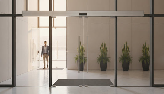Automatische deursluiter: de complete gids voor een veilige en tochtvrije entree