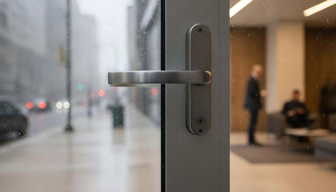 De beste anti-vandalisme deurdranger voor jouw buitendeur kiezen in 2026