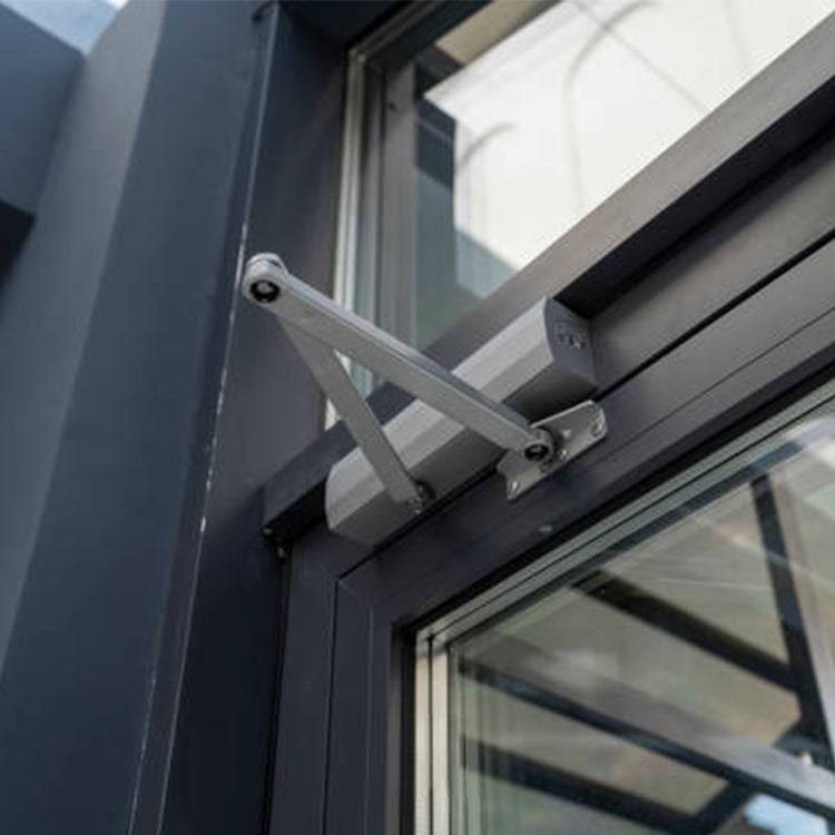 Deurdranger voor buitendeur – krachtig, betrouwbaar en weerbestendig