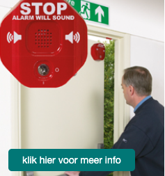 Misbruik vluchtweg en nooddeuren