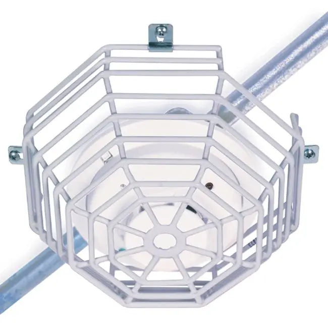 Beschermkorven voor rookmelders – bescherming zonder functieverlies