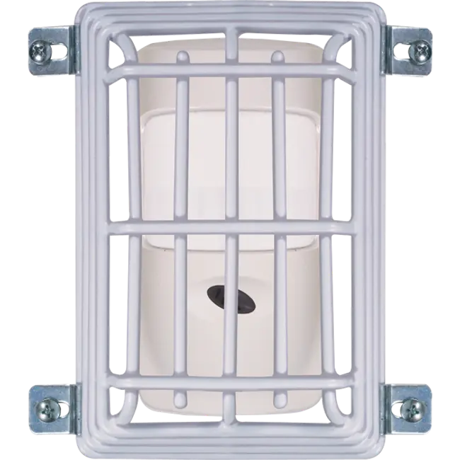 Beschermkorven voor bewegingssensoren – bescherming zonder functieverlies