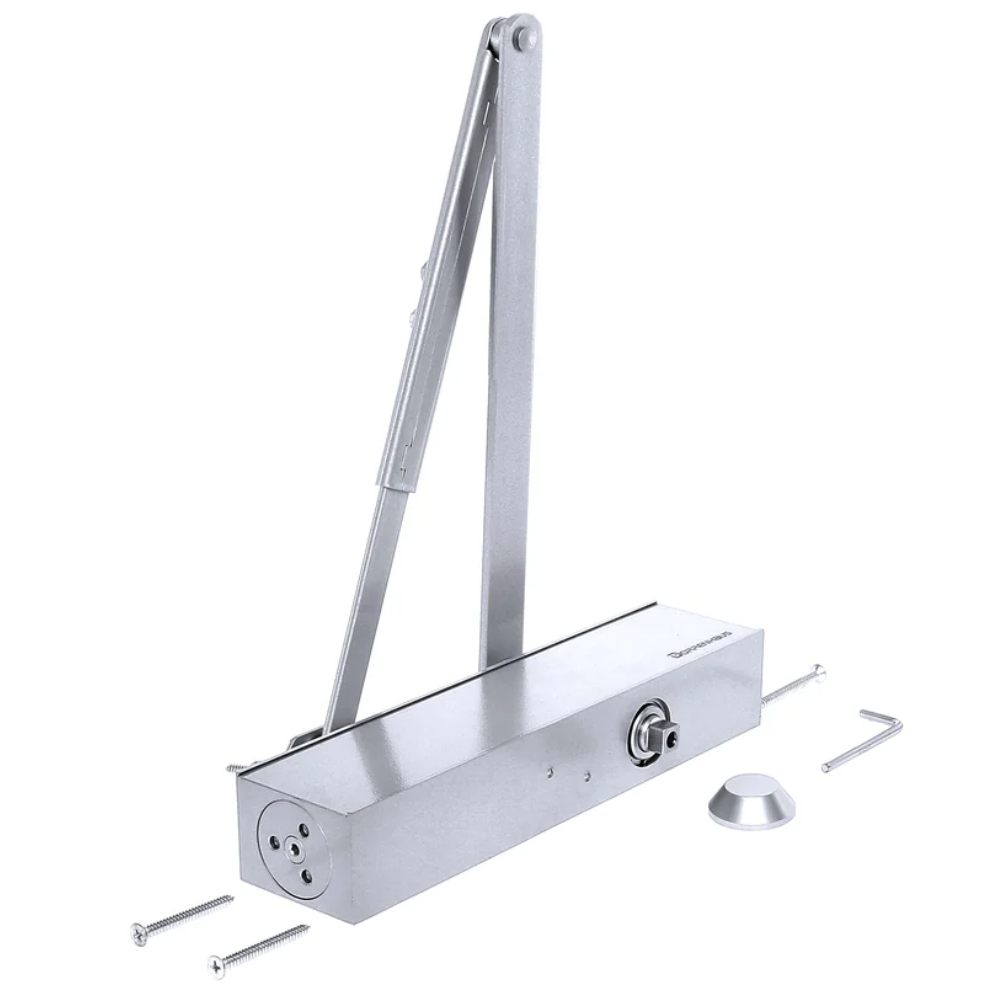 Dorrenhaus D-3036 doorcloser with scissor arm (40-150 kg)