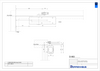 D-903 Dorrenhaus door closer (20-60KG)