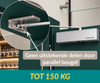 Dorrenhaus D-3036-HO-PA deurdranger voor parallelmontage met openhoudfunctie (40-150 kg)