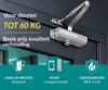 Dorrenhaus D-503 doorcloser with scissor arm (20-60 kg)