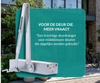Dorrenhaus D-2025 doorcloser with scissor arm (40-100 kg)