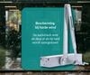 Dorrenhaus D-2025 doorcloser with scissor arm (40-100 kg)