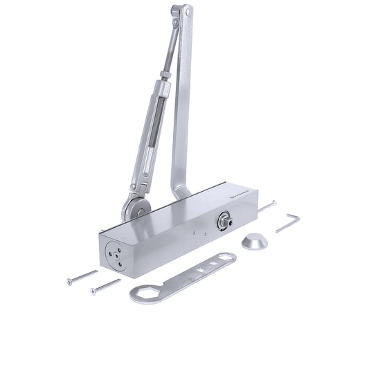 D-3036-HO Dorrenhaus deurdranger (40-150KG)