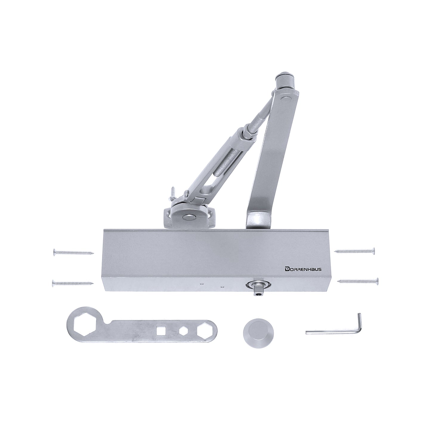 D-3036-HO Dorrenhaus deurdranger (40-150KG)