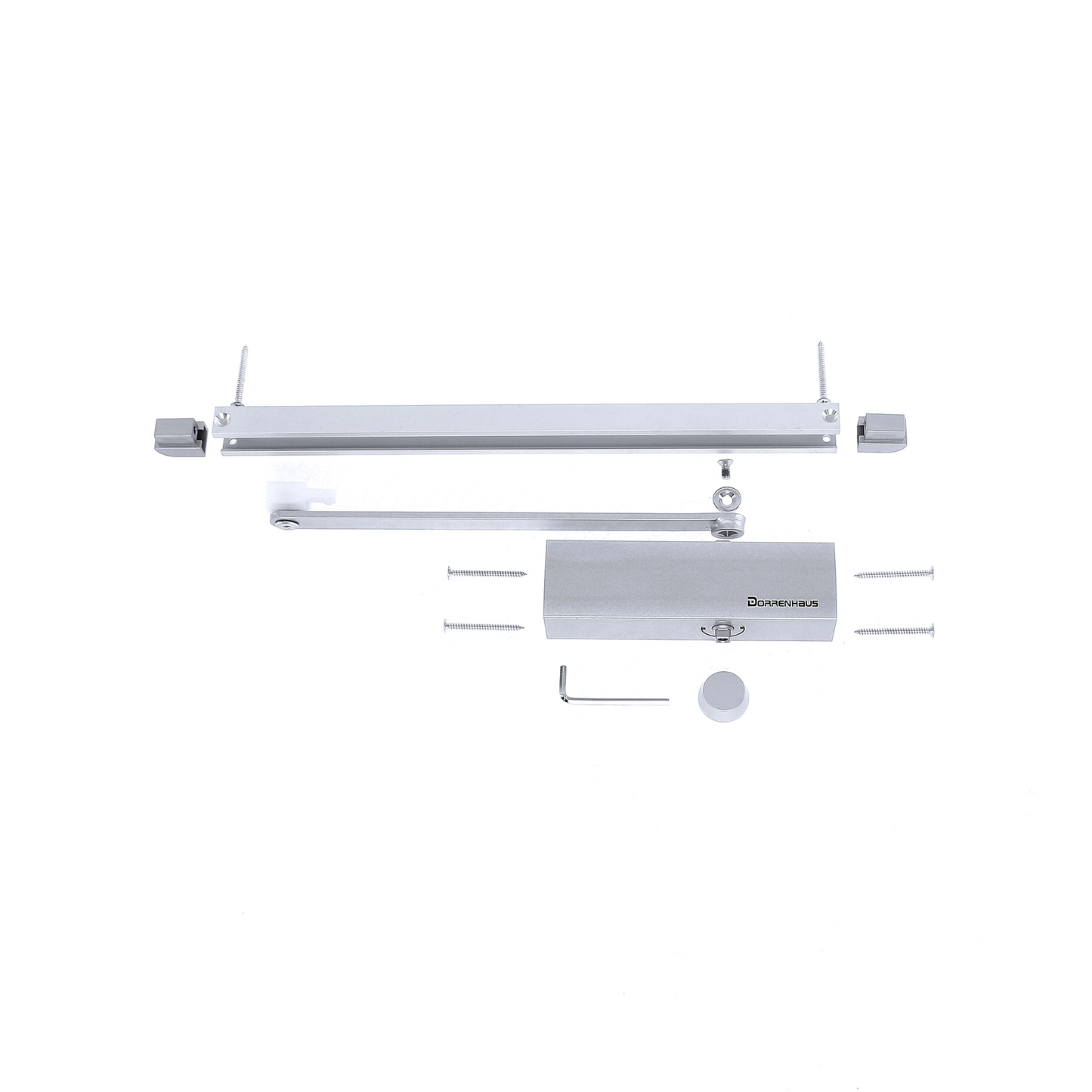 D-904-H Dorrenhaus deurdranger (20-60KG)