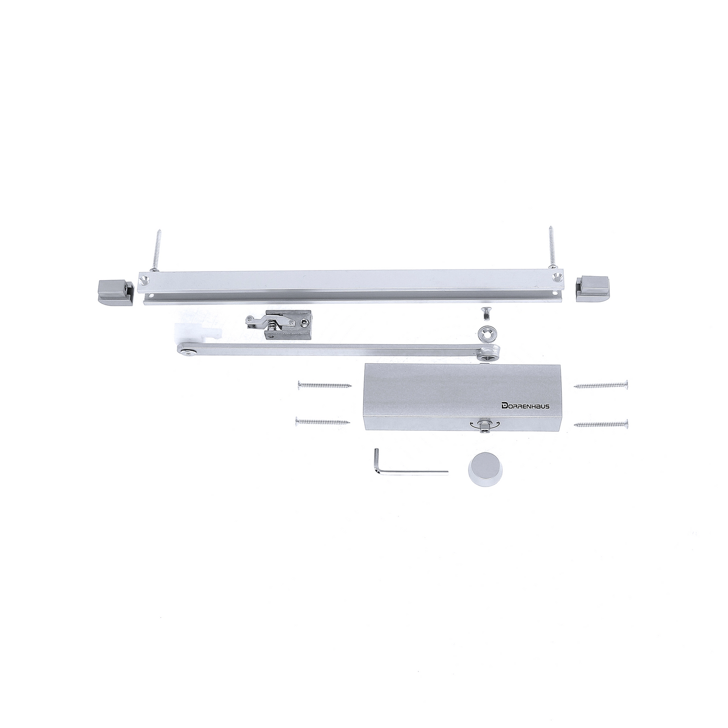 D-904-H-HO Dorrenhaus deurdranger (20-60KG)