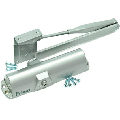 TS 680 P door closer (20 - 40 kg)