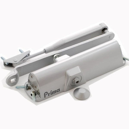 TS 680 P door closer (20 - 40 kg)