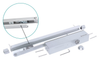 Dorrenhaus D-3036-H-HO doorcloser with slide arm and hold-open function (40-150 kg)