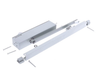 Dorrenhaus D-3036-H-HO doorcloser with slide arm and hold-open function (40-150 kg)