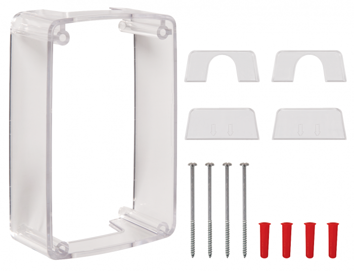 STI-6507 opbouwrand 50 mm tbv Euro Stopper