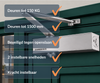 Dorrenhaus D-3036 doorcloser with scissor arm (40-150 kg)