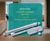 Dorrenhaus D-904-H doorcloser with slide arm (20-60 kg)