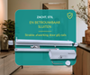 Dorrenhaus D-904-H-PA-HO deurdranger voor parallelmontage met openhoudfunctie (20-80 kg)