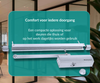 Dorrenhaus D-904-H-PA deurdranger voor parallelmontage (20-80 kg)