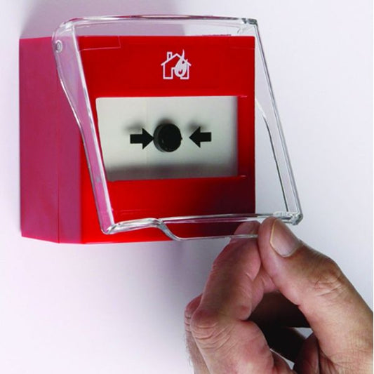 jad-CI hood manual call point 