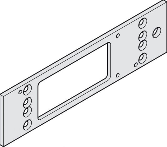 mounting plate TS 3000 and TS 2000
