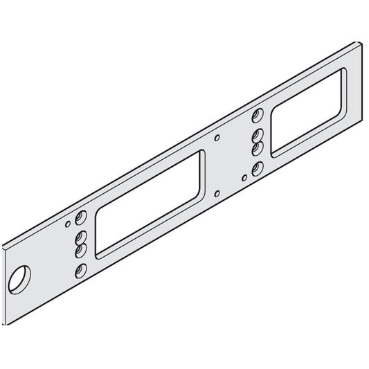 mounting plate geze TS 5000 and TS 4000