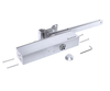 Dorrenhaus D-3036-PA deurdranger voor parallelmontage (40-150 kg)