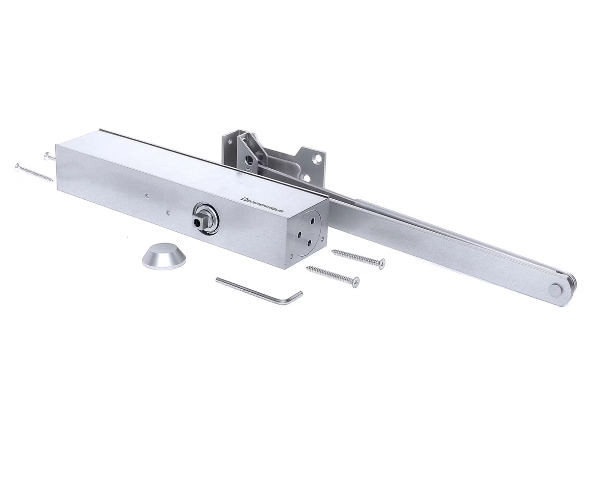 Dorrenhaus D-3036-PA deurdranger voor parallelmontage (40-150 kg)