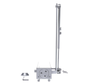 Dorrenhaus D-3036 doorcloser with scissor arm (40-150 kg)