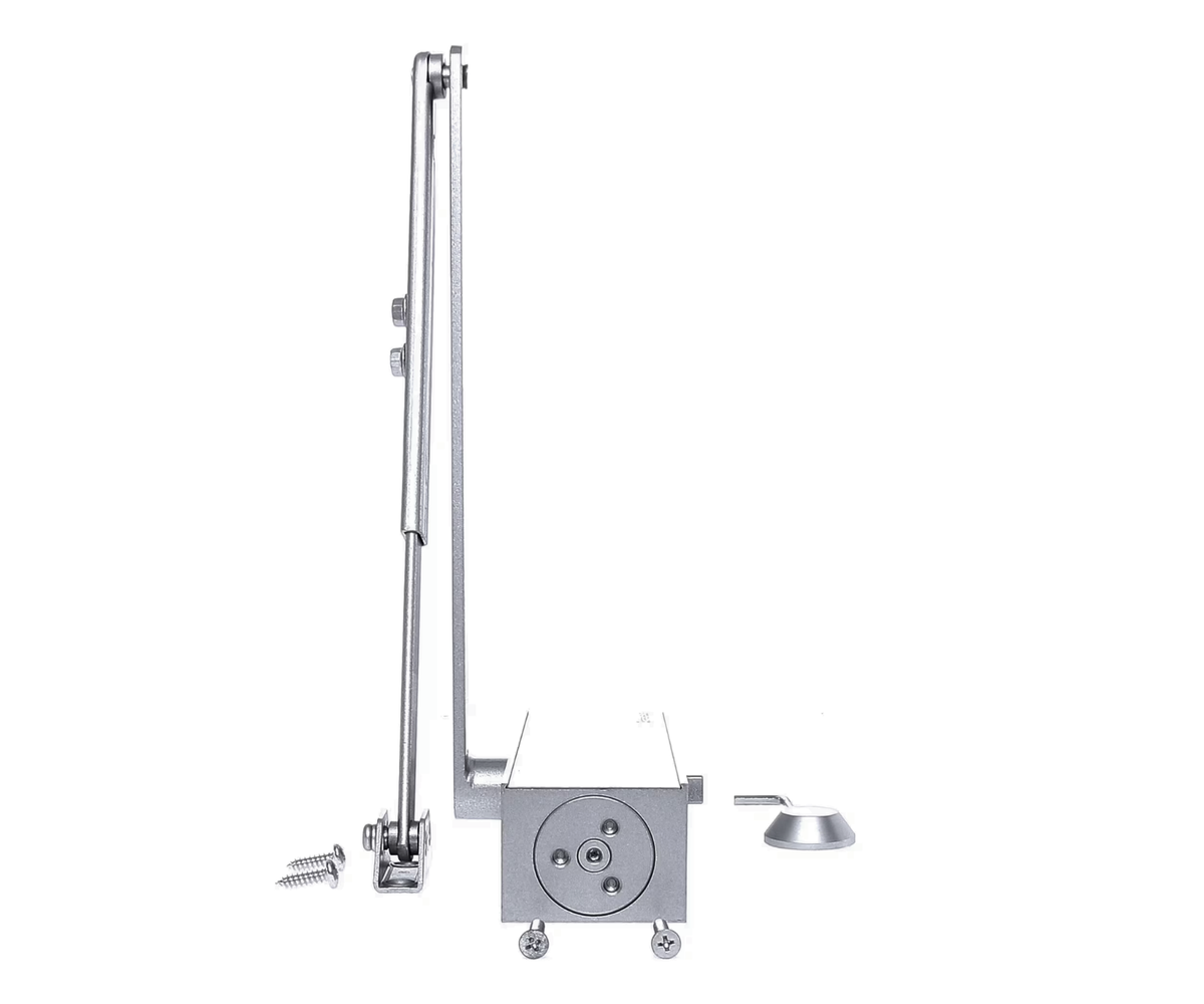 Dorrenhaus D-3036 doorcloser with scissor arm (40-150 kg)