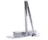 Dorrenhaus D-3036 doorcloser with scissor arm (40-150 kg)