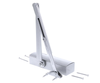 Dorrenhaus D-903 doorcloser with scissor arm (20-60 kg)