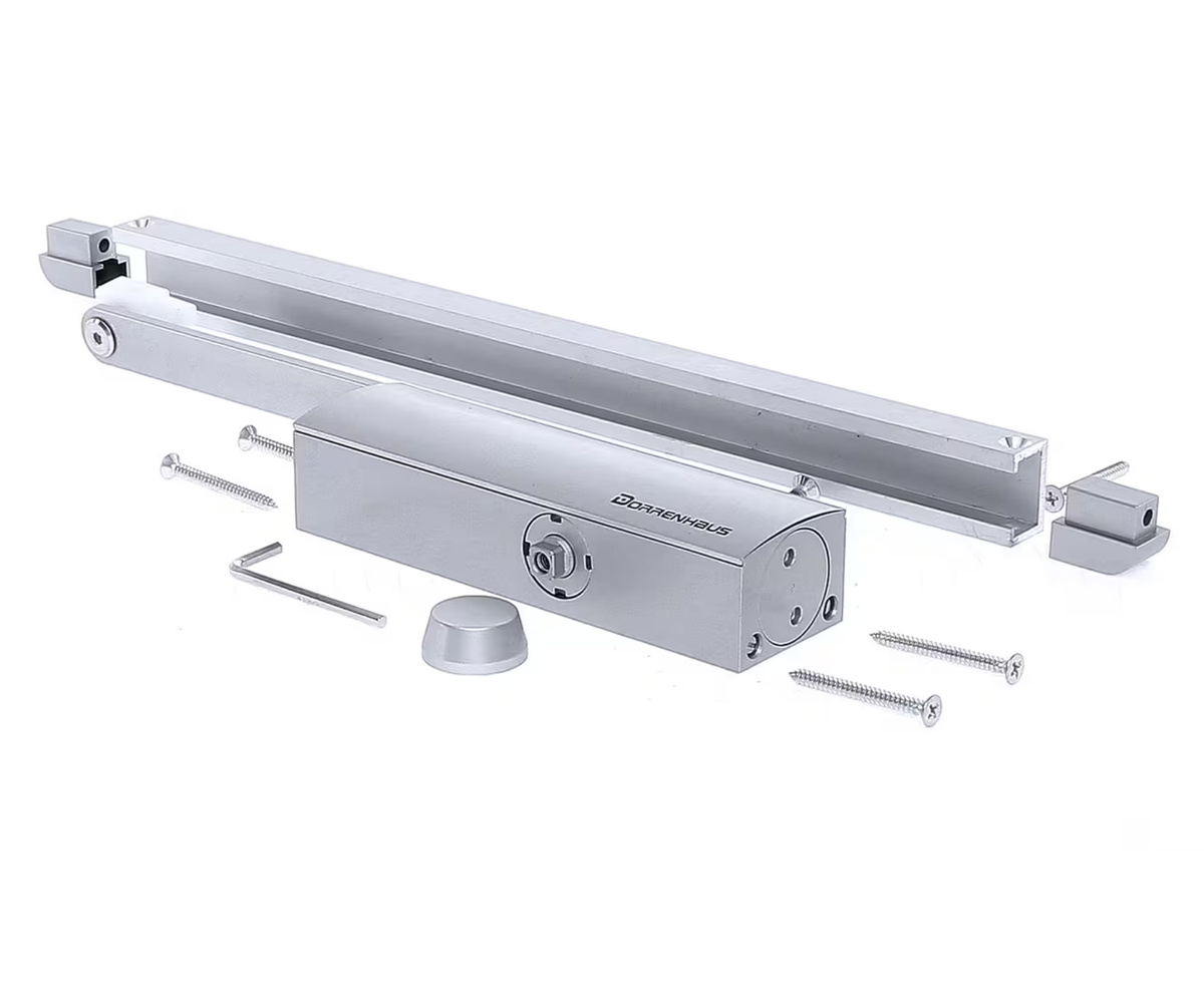 Dorrenhaus D-904-H doorcloser with slide arm (20-60 kg)