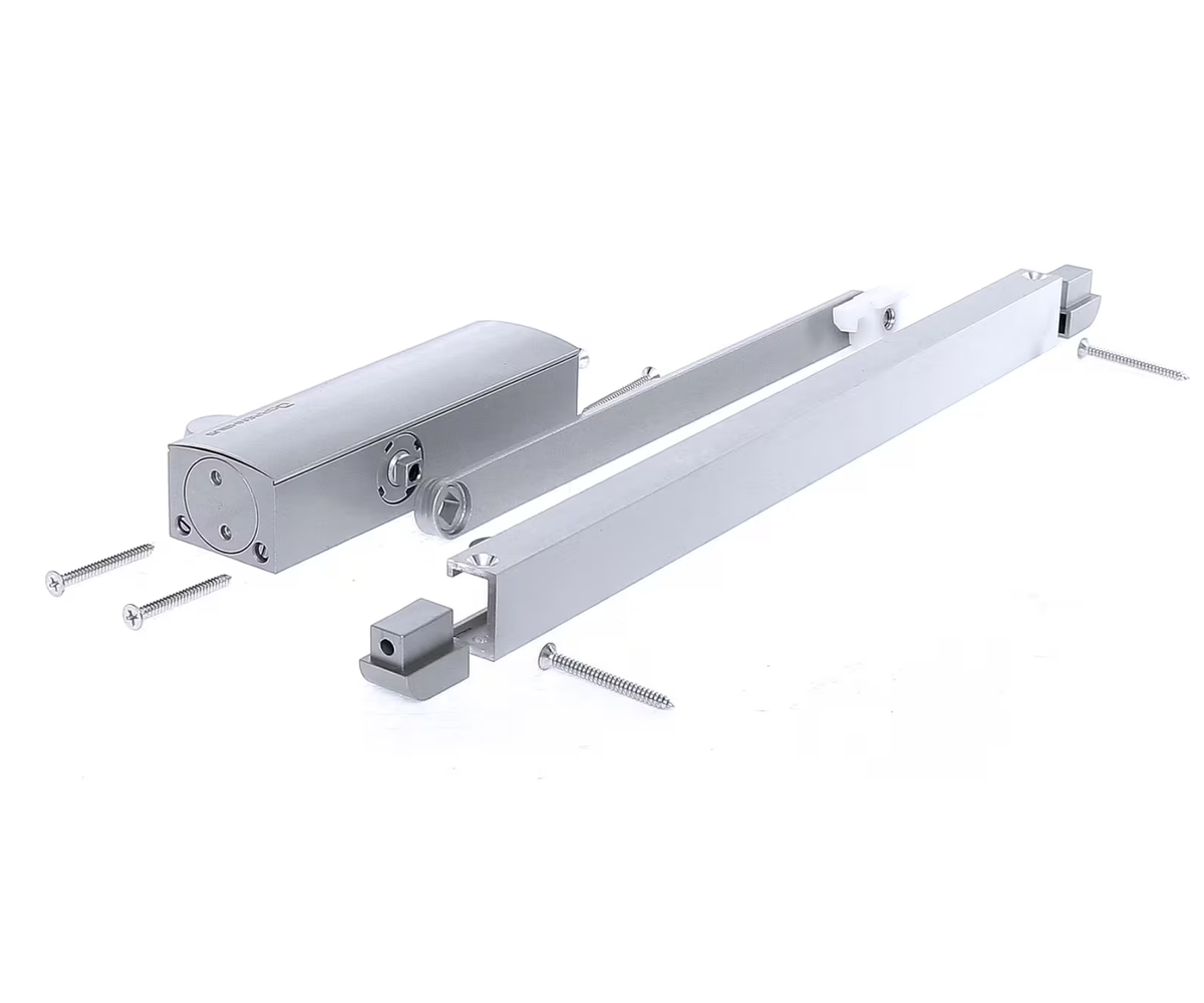 Dorrenhaus D-904-H doorcloser with slide arm (20-60 kg)