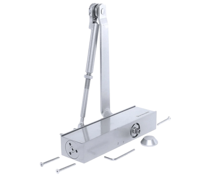 Dorrenhaus D-2025-HO deurdranger met schaararm en openhoudfunctie (40-100 kg)