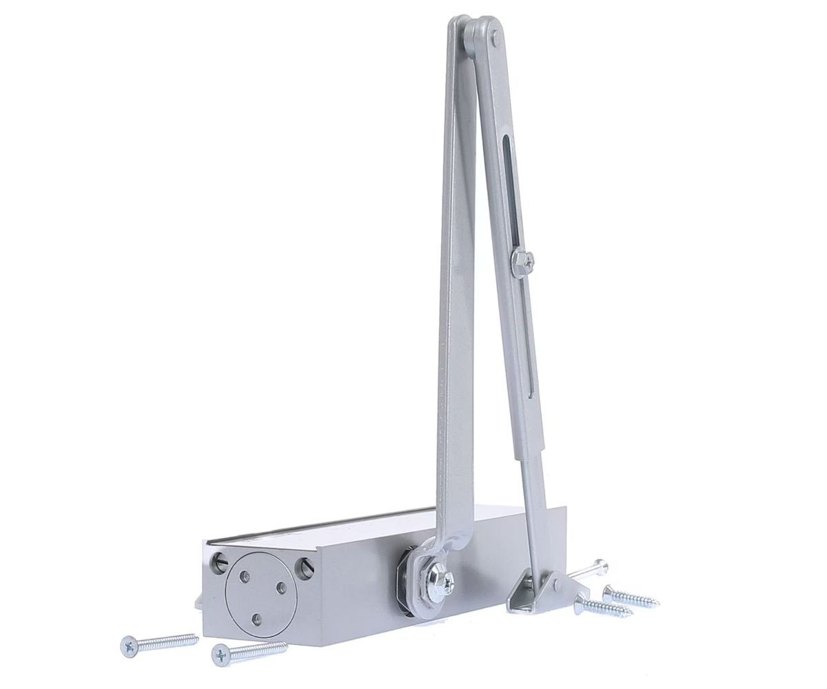 Dorrenhaus D-2025 doorcloser with scissor arm (40-100 kg)