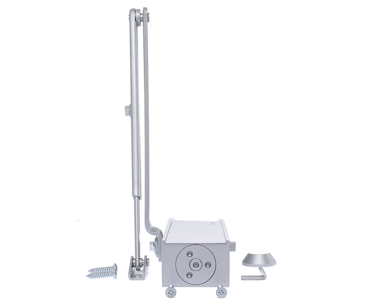Dorrenhaus D-2025 doorcloser with scissor arm (40-100 kg)