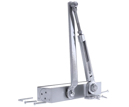 Dorrenhaus D-3036-HO deurdranger met schaararm en openhoudfunctie (40-150 kg)