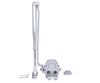 Dorrenhaus D-503 doorcloser with scissor arm (20-60 kg)