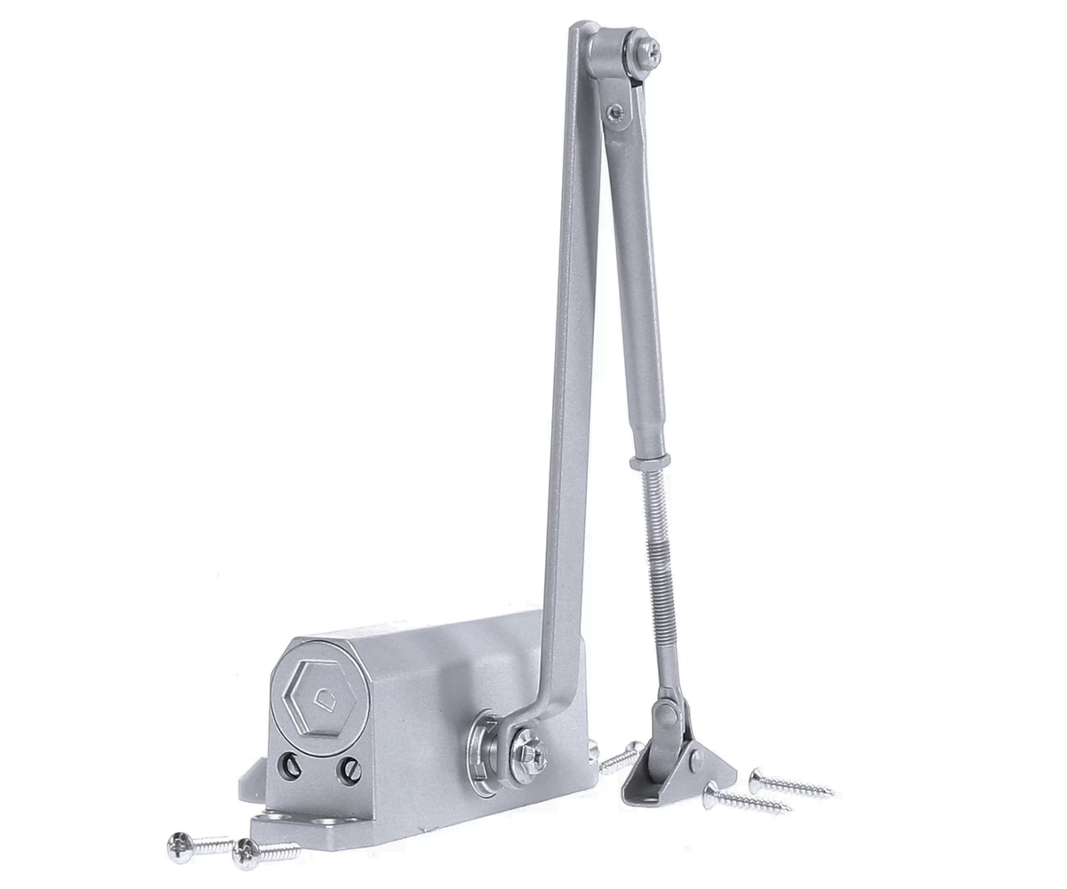 KD-051F dørlukker med saksarm (20-40 kg)