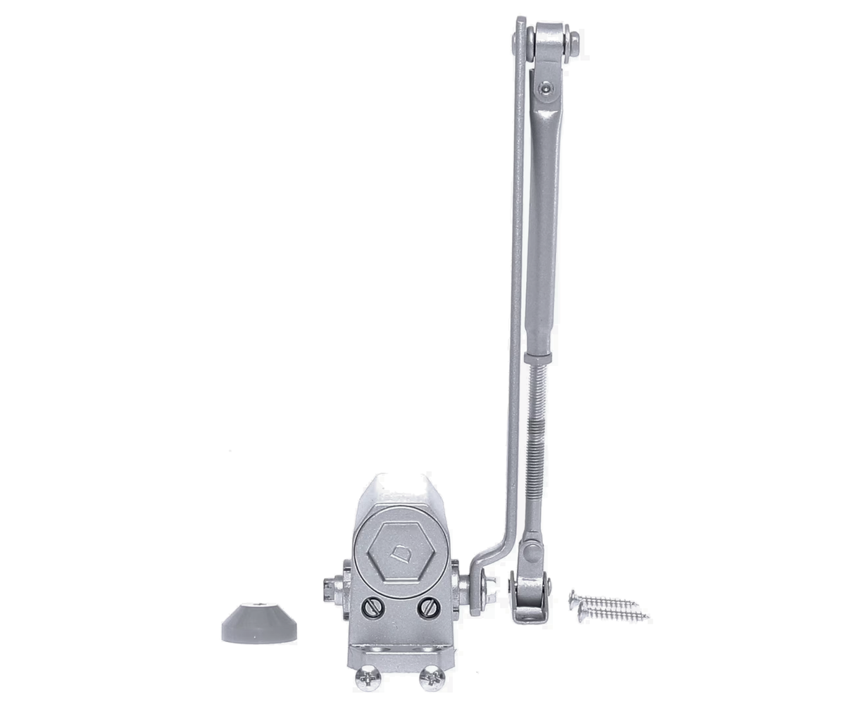 KD-051F dørlukker med saksarm (20-40 kg)