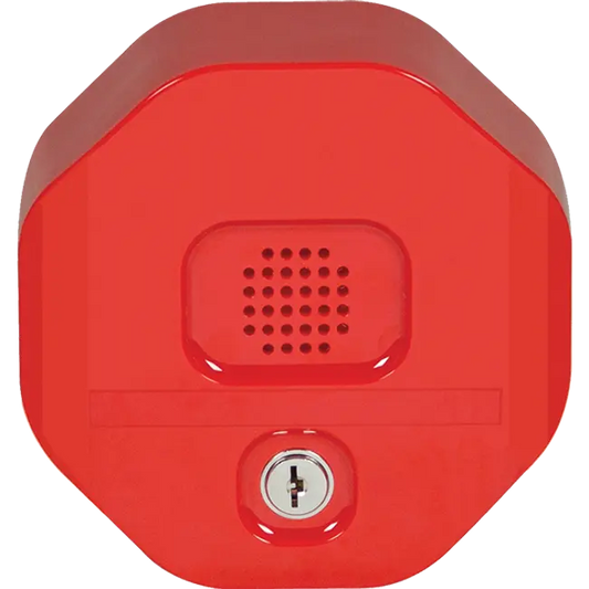 STI 6400/RS/D Sirene op afstand 95-97 dB